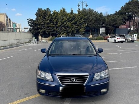 Hyundai Sonata 2008