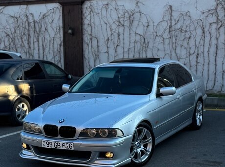 BMW 525 2003