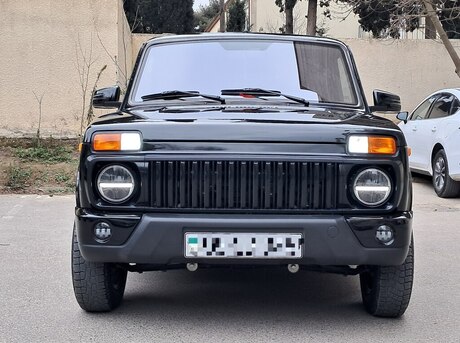 LADA (VAZ) Niva