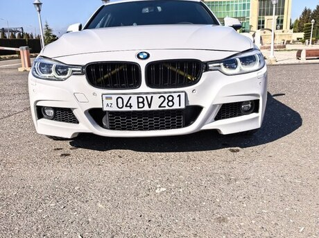 BMW 330 2017