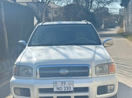 Nissan Pathfinder
