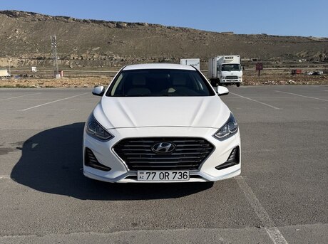 Hyundai Sonata 2019