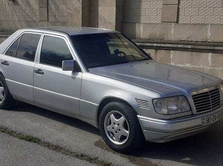 Mercedes 250 D 1995