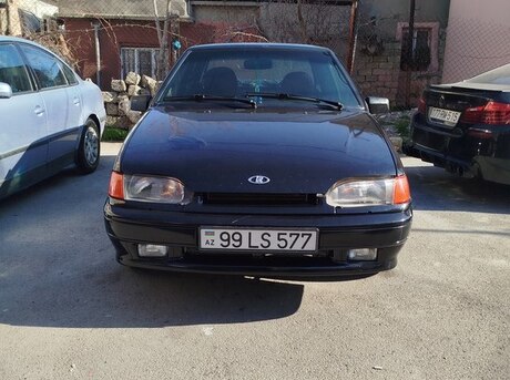 LADA (VAZ) 2115