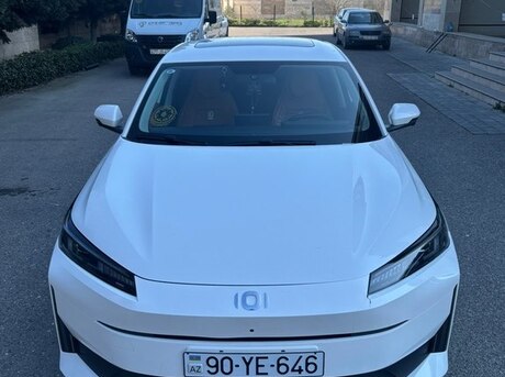Changan Qiyuan A05 2025