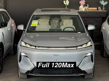 Geely Galaxy Starship 7