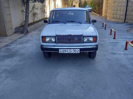 LADA (VAZ) 2107