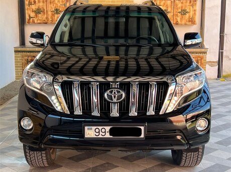 Toyota Land Cruiser Prado 2013