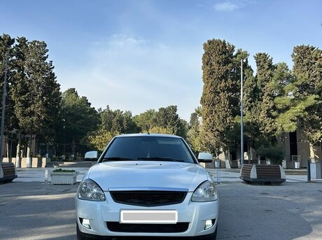 LADA (VAZ) Priora 2015