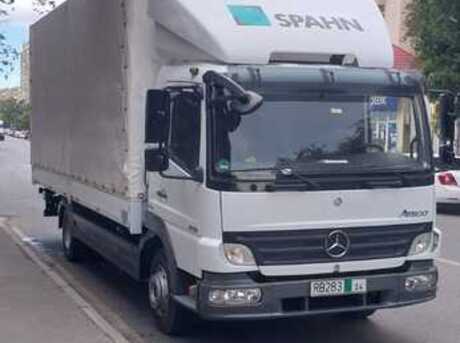 Mercedes Atego 818 2007