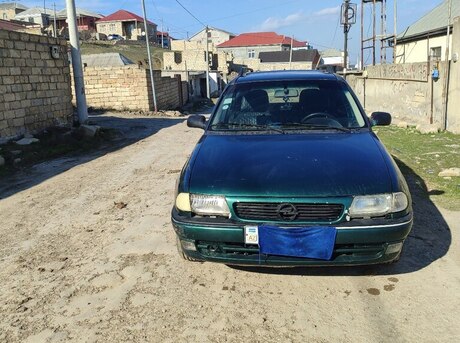 Opel Astra 1997