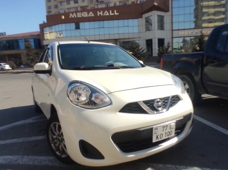 Nissan March