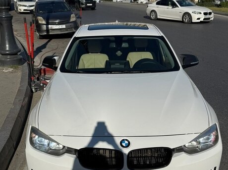 BMW 328 2014