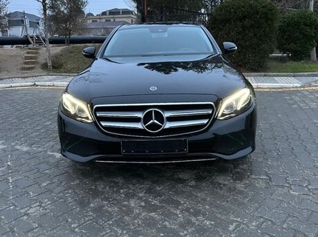 Mercedes E 220 d