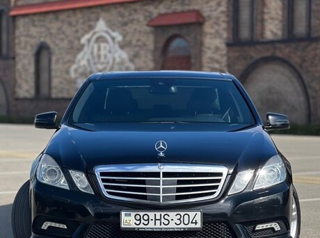 Mercedes E 350 2010
