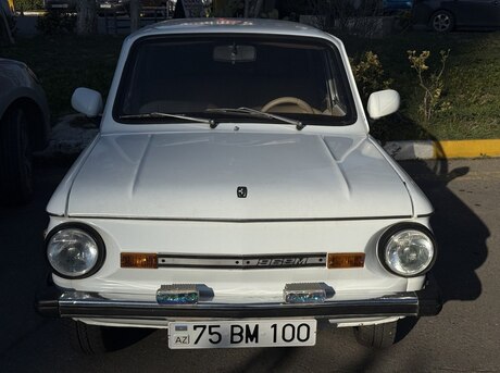 ZAZ 968M