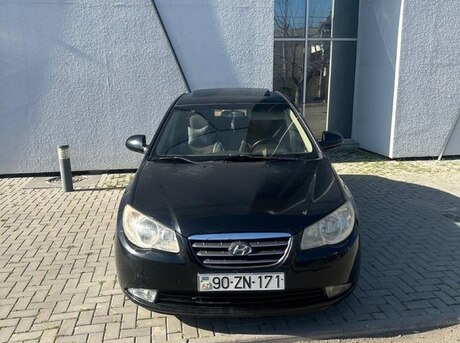 Hyundai Elantra 2007