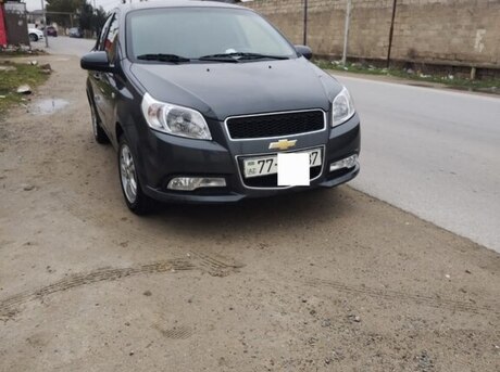 Chevrolet Nexia 2022