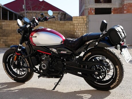 CFMOTO  2025