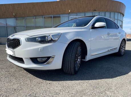 Kia Cadenza