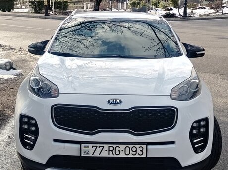 Kia Sportage 2016