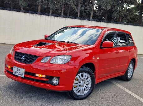 Mitsubishi Airtrek