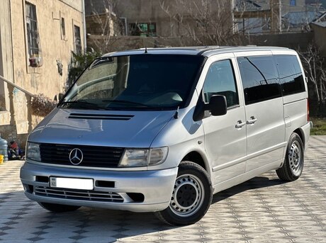 Mercedes Vito 112 CDI