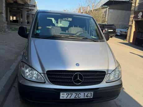 Mercedes Vito 2008