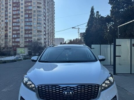 Kia Sorento 2017