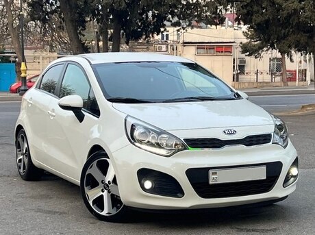 Kia Rio 2012