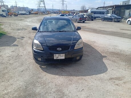 Kia Rio 2005
