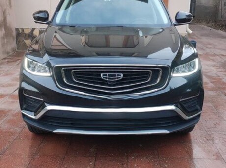 Geely Atlas Pro 2021