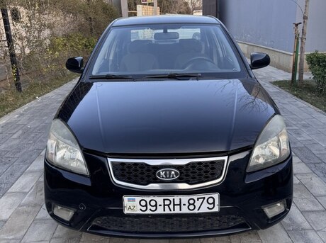 Kia Rio 2011