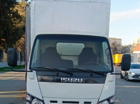 Isuzu NKR 55 L 2008