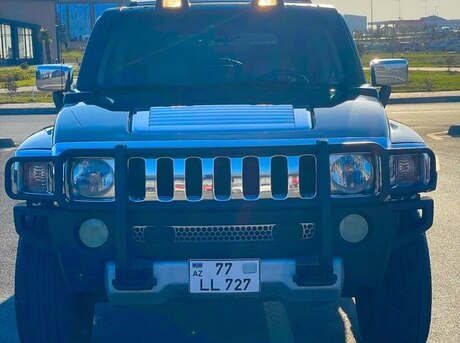 Hummer H3