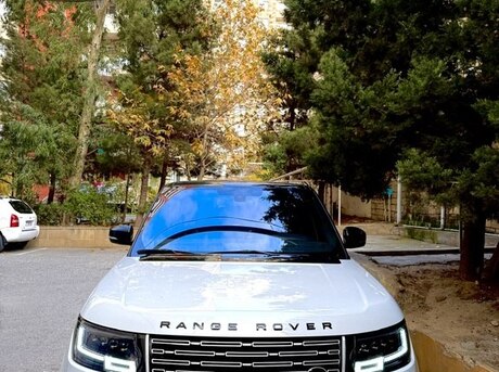 Land Rover Range Rover 2017