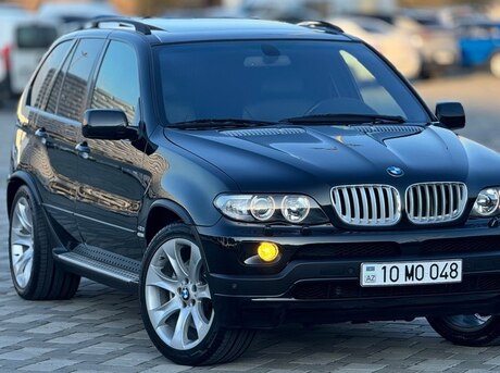 BMW X5 2006
