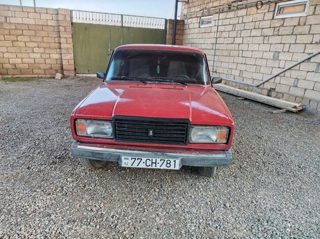 LADA (VAZ) 2107 1992