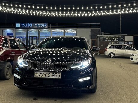 Kia Optima