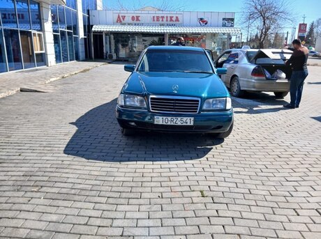 Mercedes C 180 1995