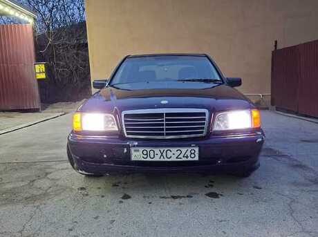 Mercedes C 180 1998