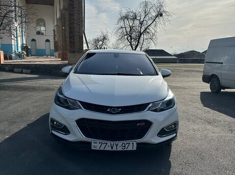 Chevrolet Cruze 2016