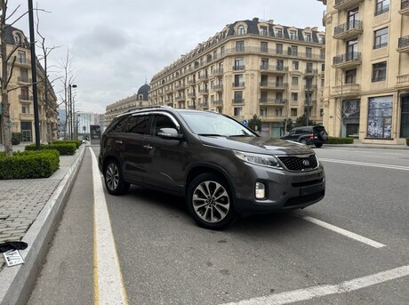 Kia Sorento 2012