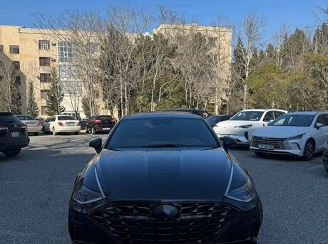 Hyundai Sonata 2020