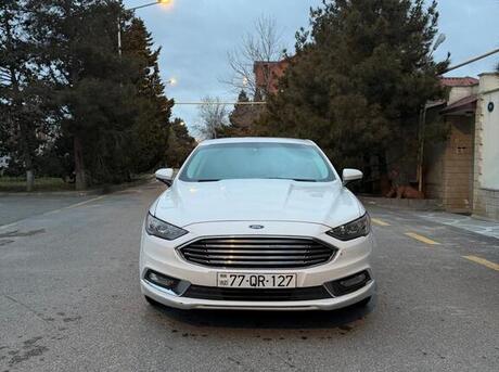 Ford Fusion (North America)