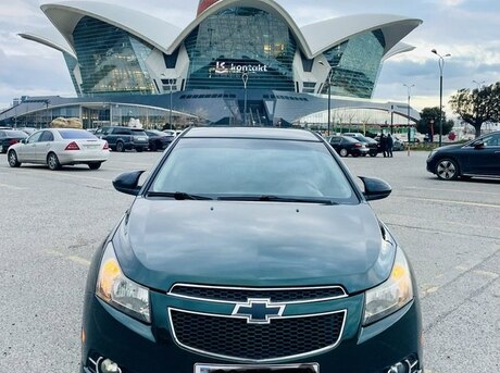 Chevrolet Cruze 2014