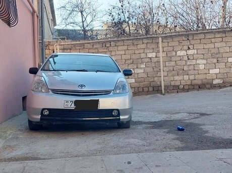 Toyota Prius 2007