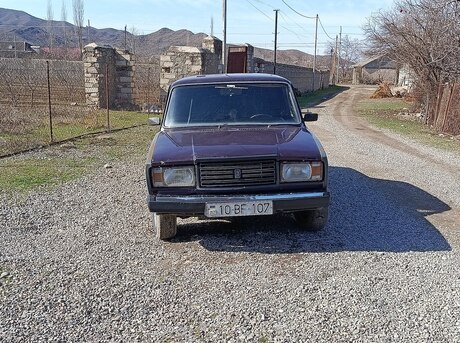 LADA (VAZ) 2107 2004