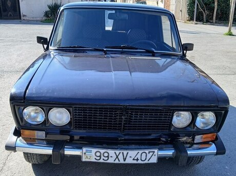 LADA (VAZ) 2106