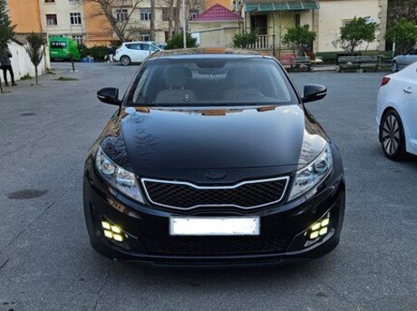 Kia Optima 2011